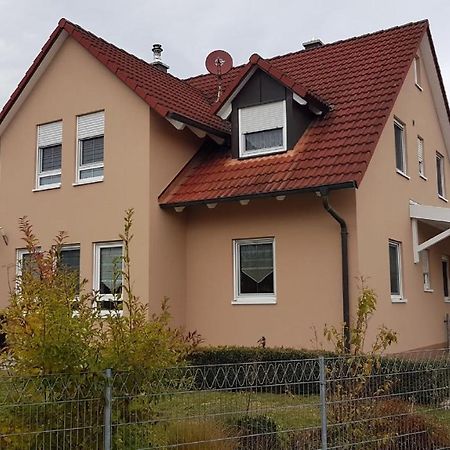 Ferienwohnung Am Kapellenaecker 德尔奥博的新市场 外观 照片