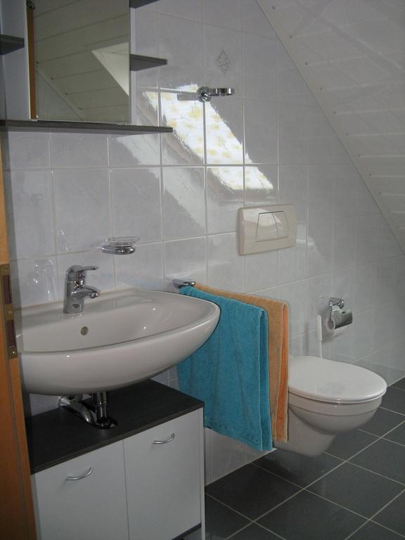 Ferienwohnung Am Kapellenaecker 德尔奥博的新市场 外观 照片