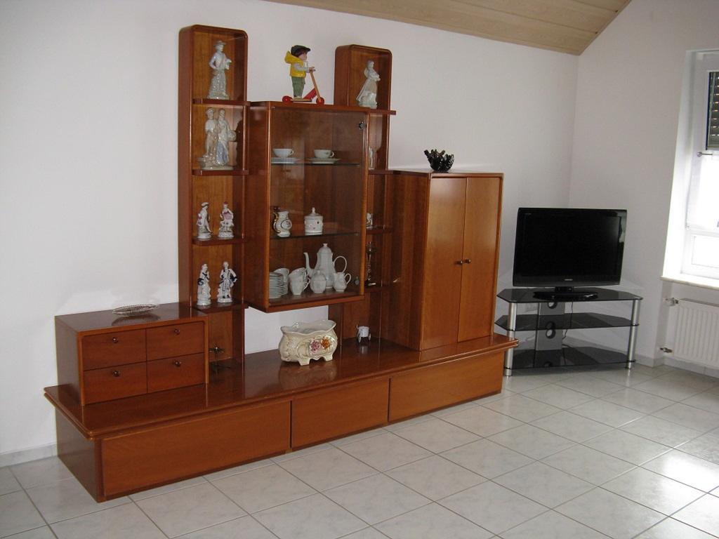 Ferienwohnung Am Kapellenaecker 德尔奥博的新市场 外观 照片