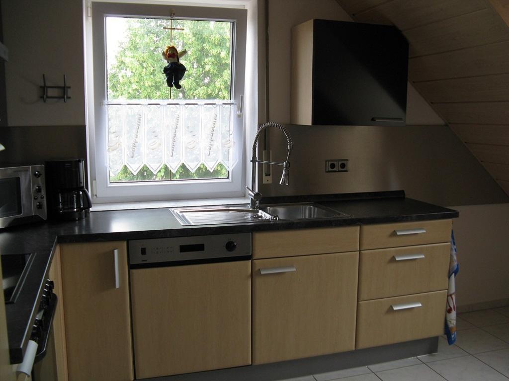 Ferienwohnung Am Kapellenaecker 德尔奥博的新市场 外观 照片